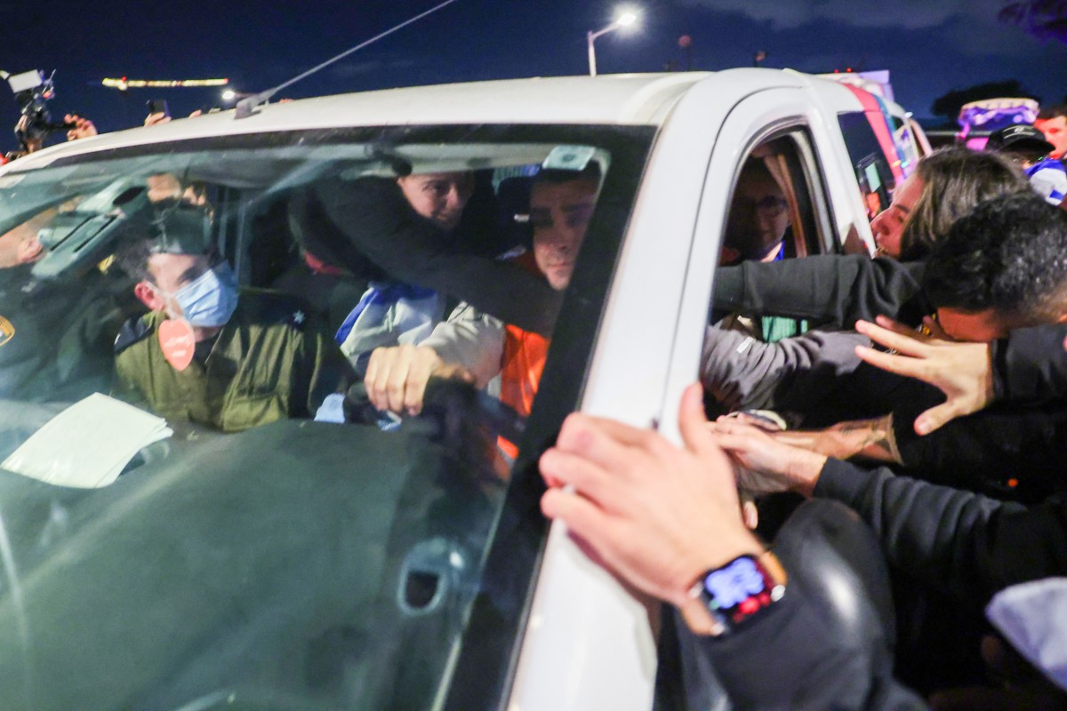 israel palestinian conflict ceasefire hostage