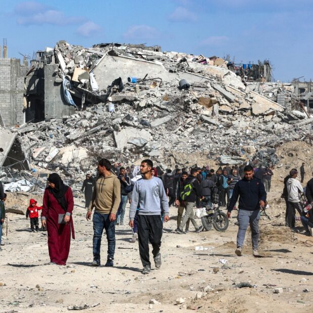 palestinian israel conflict