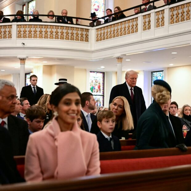 us politics inauguration trump