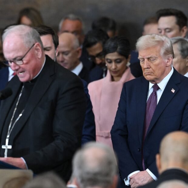 us politics trump inauguration