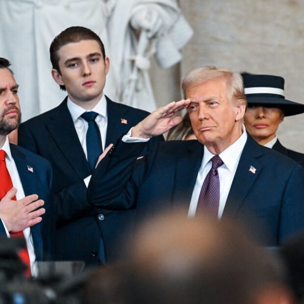 us politics trump inauguration