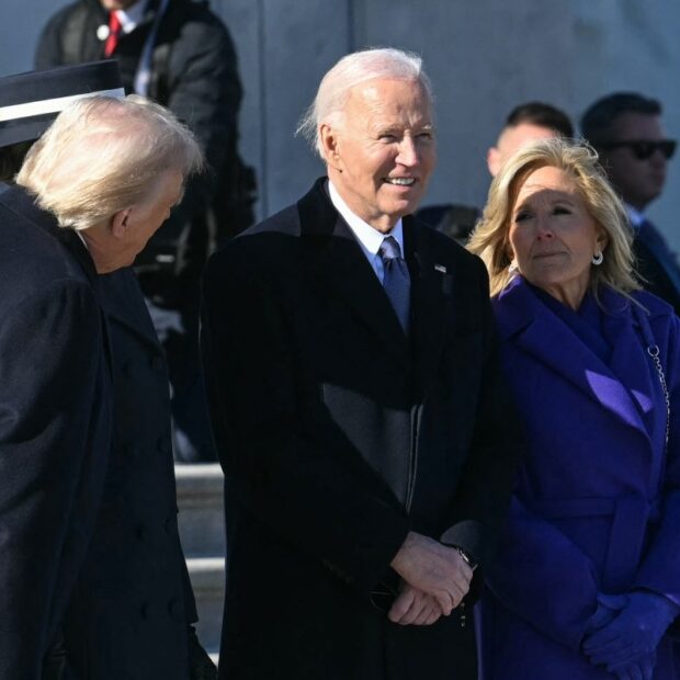 us politics trump inauguration