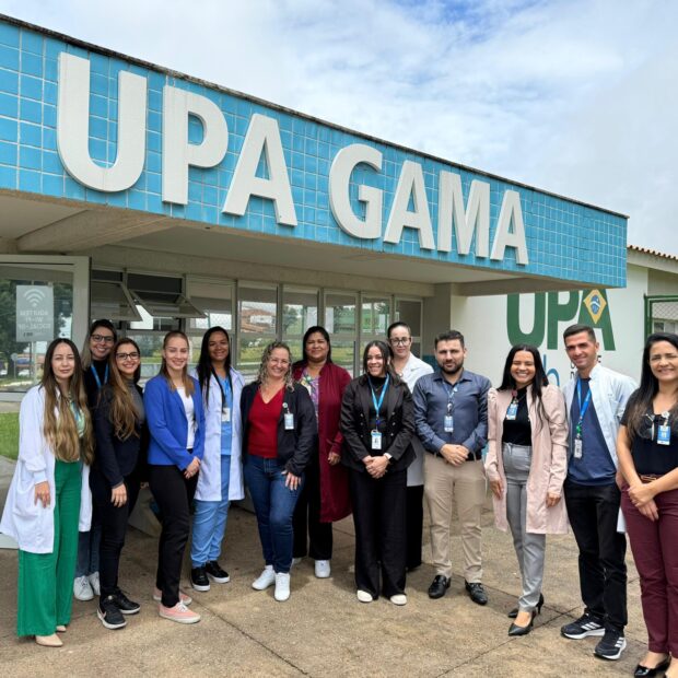 upa gama