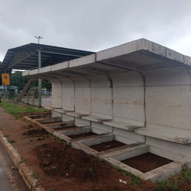 abrigos parada onibus