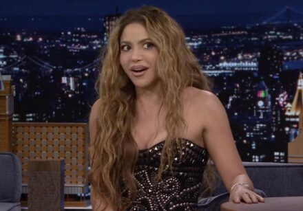 shakira reprodução