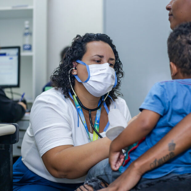 atencao integrada as doencas prevalentes na infancia foto ualisson noronha agencia saude df 1