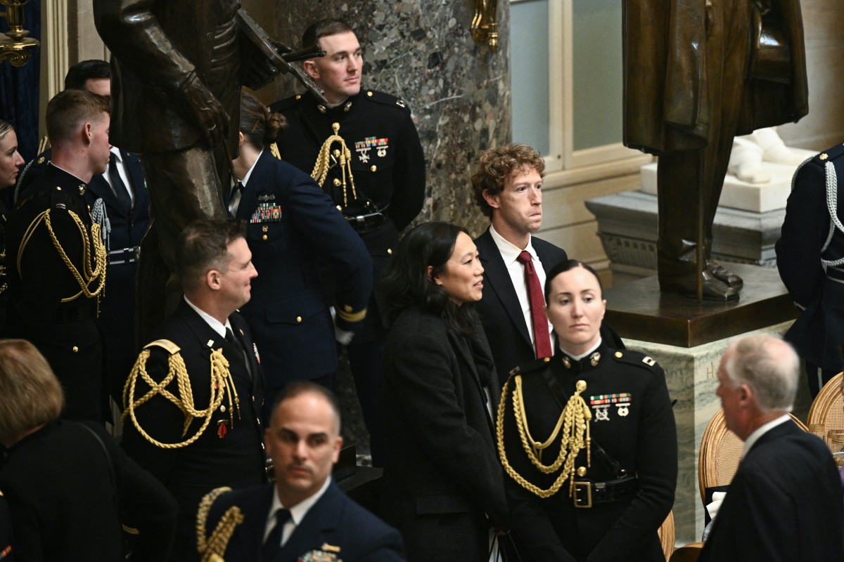 us politics trump inauguration