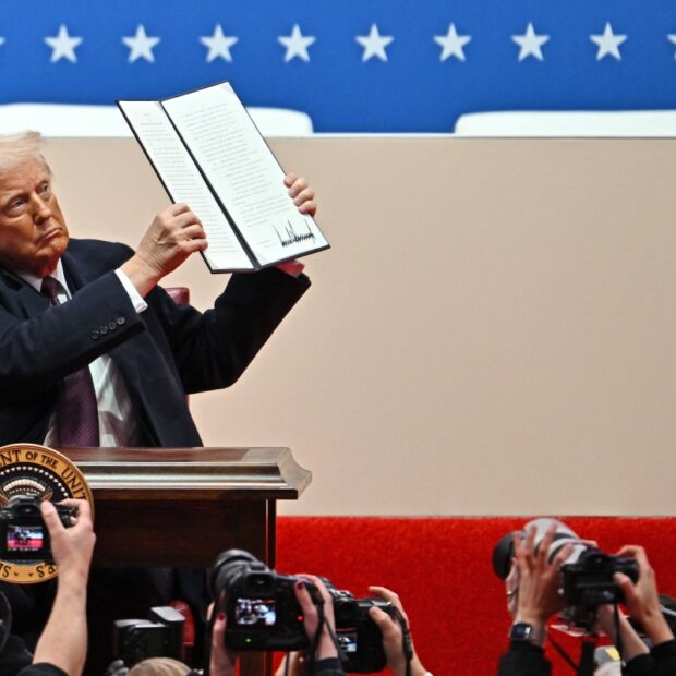 us politics trump inauguration