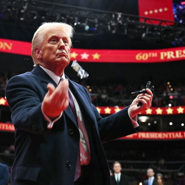 us politics trump inauguration