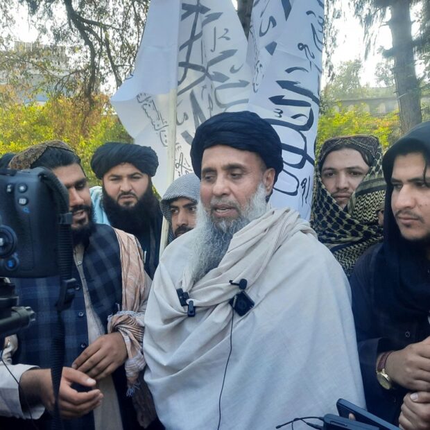 afghanistan us diplomacy prisoner