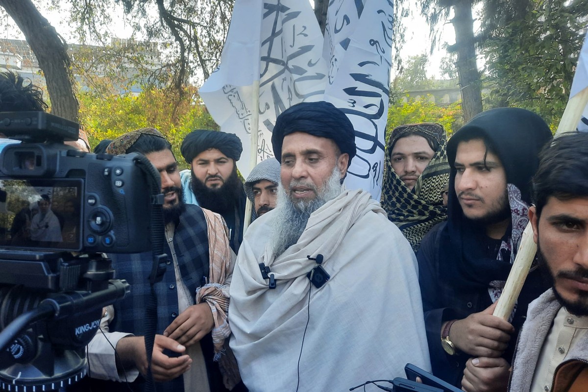 afghanistan us diplomacy prisoner