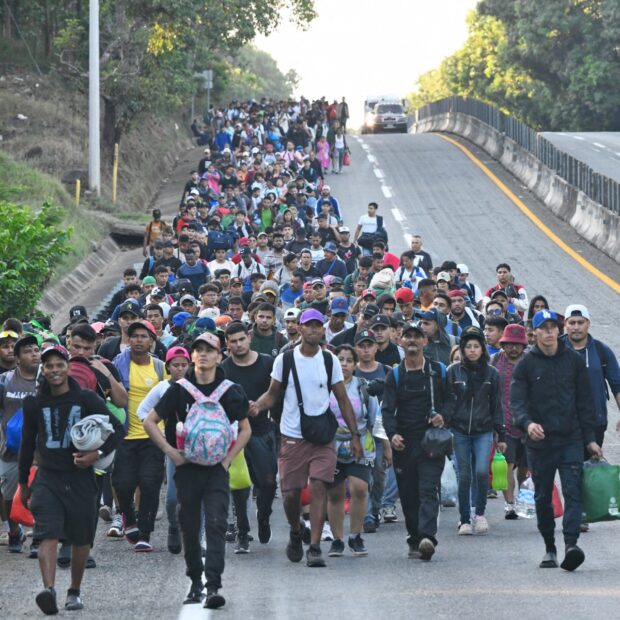 mexico us migration