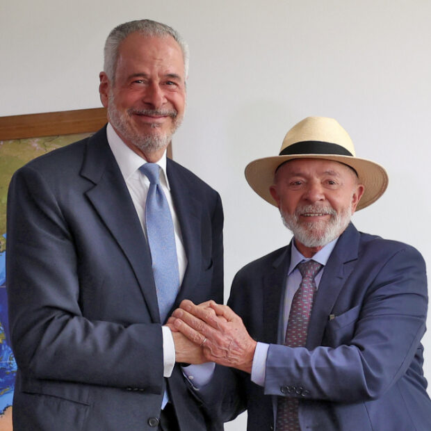 presidente lula nomeia novo presidente da cop30