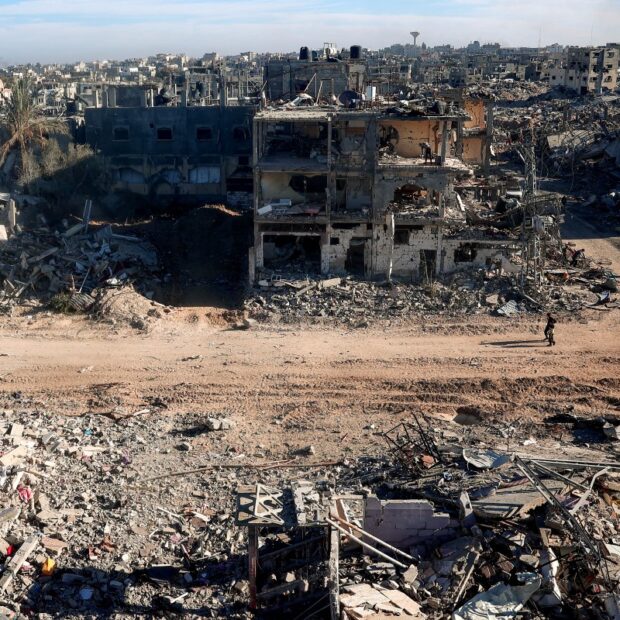 palestinian israel conflict