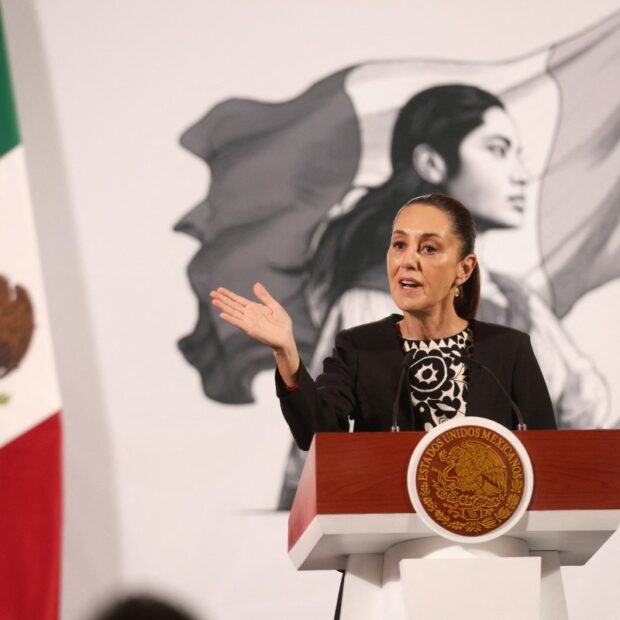 mexico presser sheinbaum