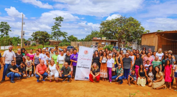 mulheres rurais samambaia