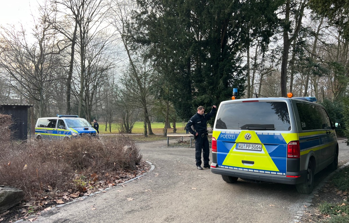 germany police crime