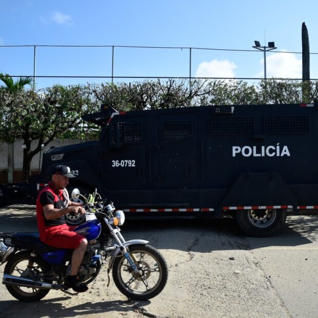 colombia conflict rebels