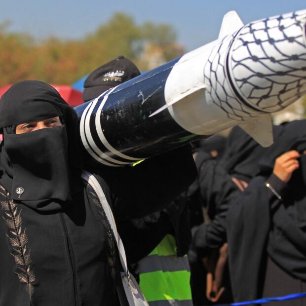 yemen palestinian israel conflict protest