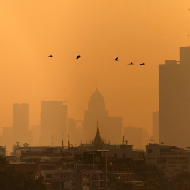thailand environment pollution education