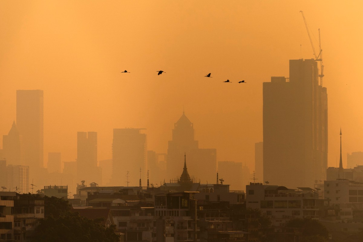 thailand environment pollution education