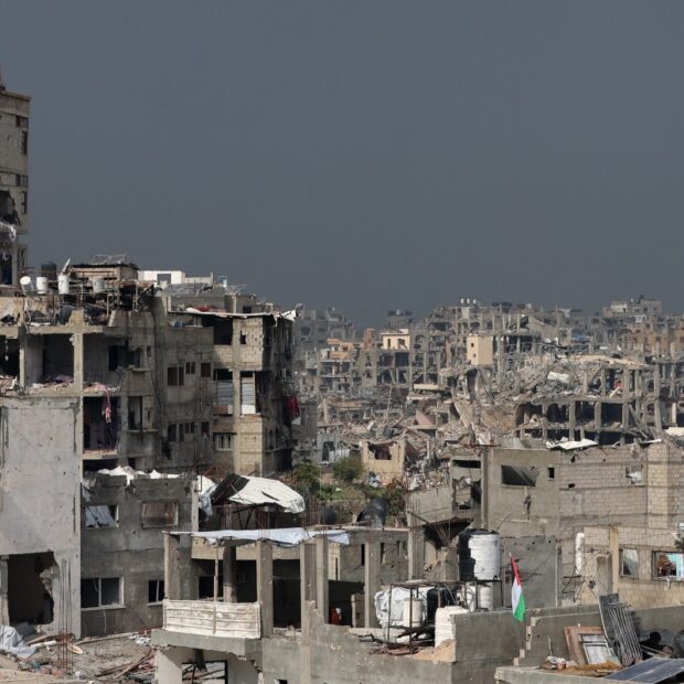 palestinian israel conflict