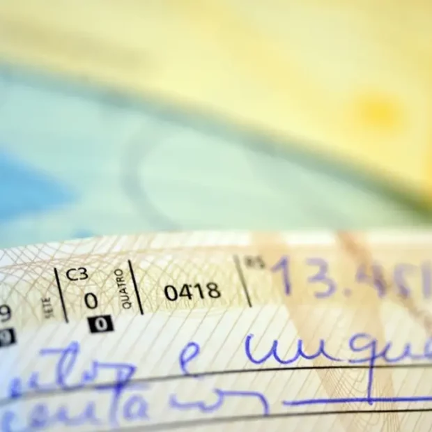 cheque