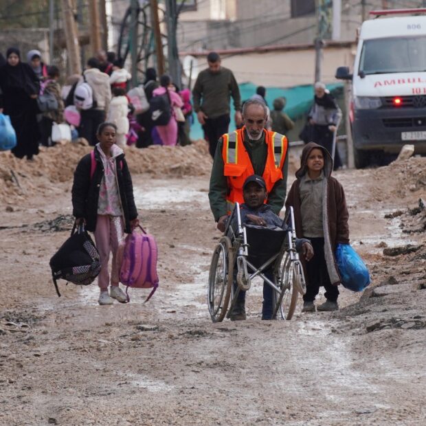 palestinian israel conflict