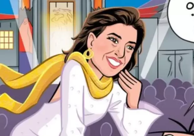 fernanda torres monica