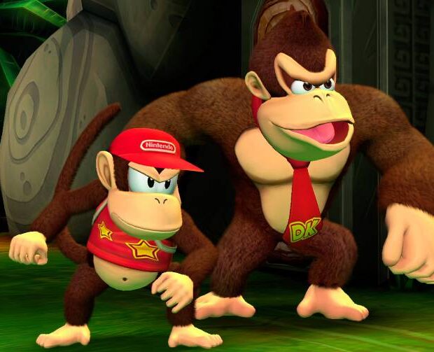 donkey kong country returns