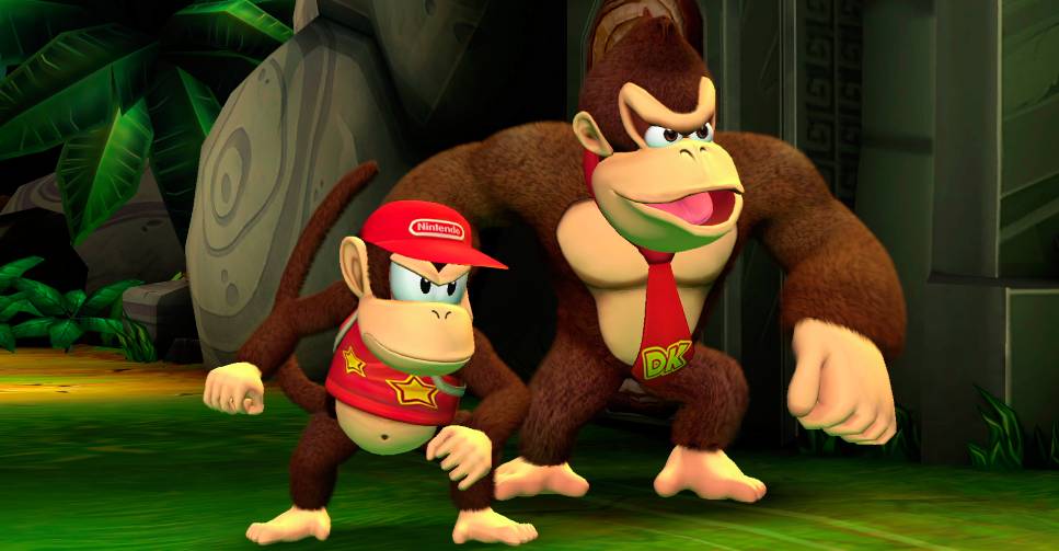 donkey kong country returns
