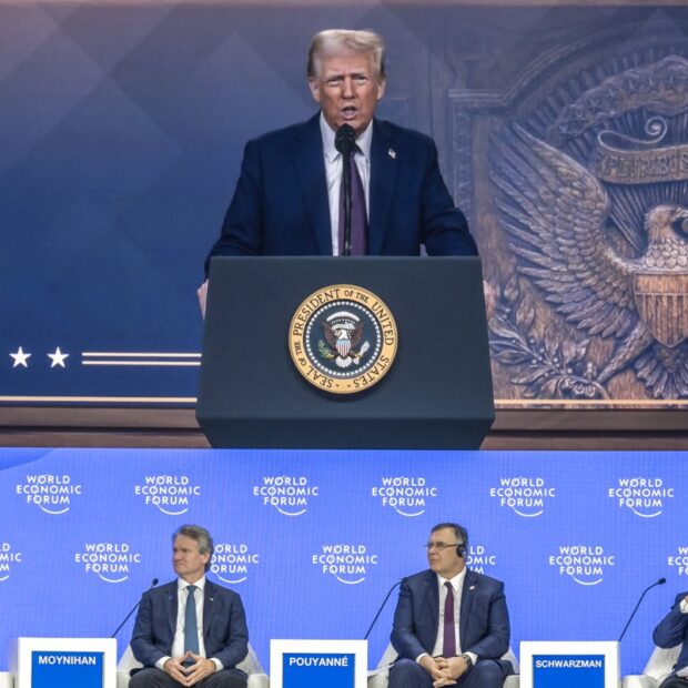 switzerland us davos summit