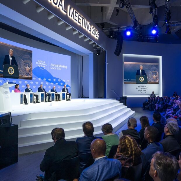 switzerland davos summit us trump