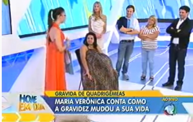 gravida de taubate chris flores aqui tem fofoca