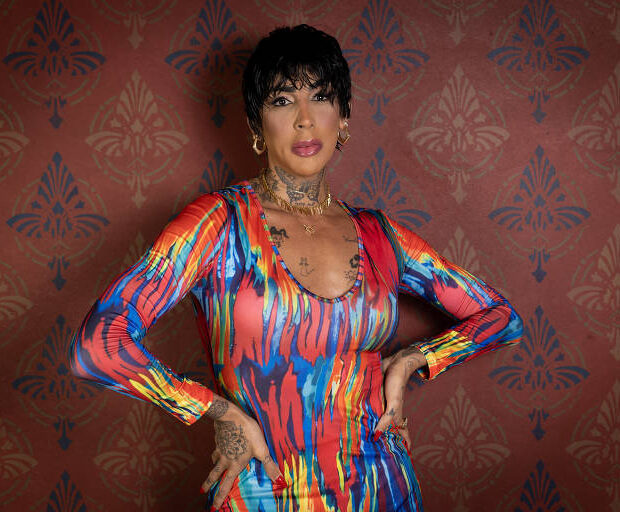 A atriz e apresentadora viverá Jaqueline Bla-bla-bla, personagem inspirada em uma travesti real que foi peça-chave na trajetória de Erika Hilton.