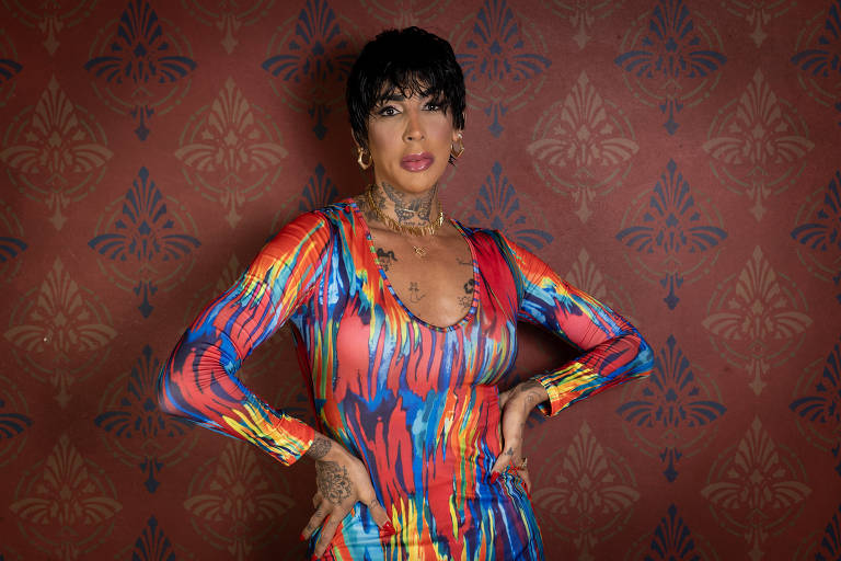 A atriz e apresentadora viverá Jaqueline Bla-bla-bla, personagem inspirada em uma travesti real que foi peça-chave na trajetória de Erika Hilton.