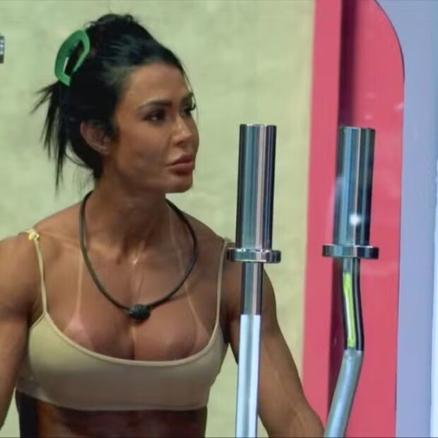 bbb 2025 bbb 25 gracyanne barbosa