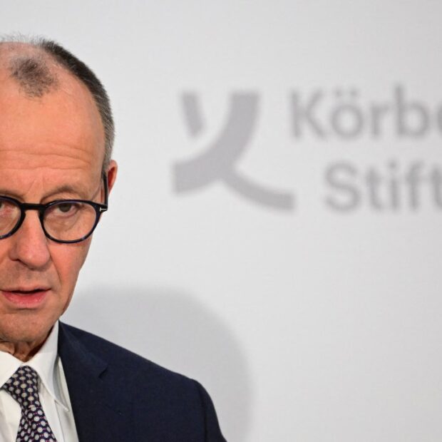 "Friedrich Merz"