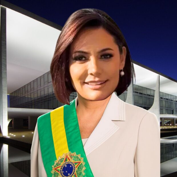 Foto montagem apenas ilustrativa