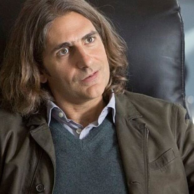 michael imperioli de familia sopranos