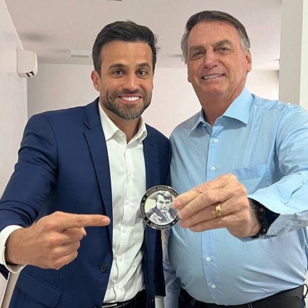 marçal e bolsonaro