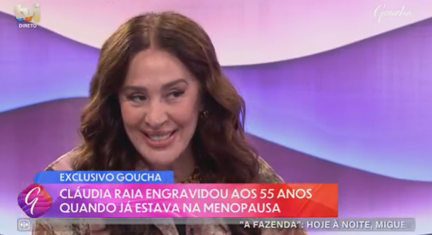 Aos 58 anos, a atriz comenta uso de brinquedos sexuais e revela como incentivou a filha Sofia a se autoconhecer.