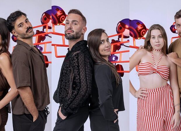 Formação do segundo paredão agita o reality com dinâmicas, surpresas e justificativas emocionadas.