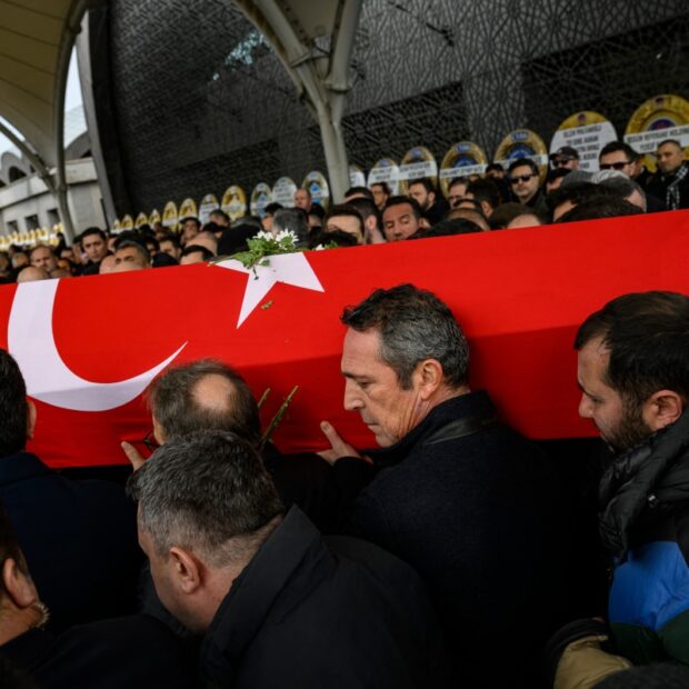 turkey fire tourism