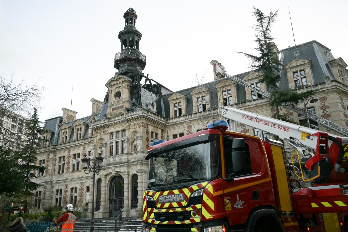 france fire paris heritage