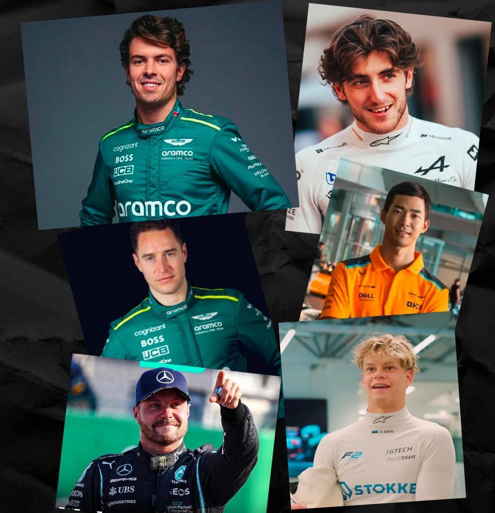 formula1 pilotos reserva
