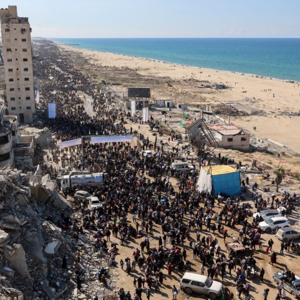 palestinian israel conflict displaced