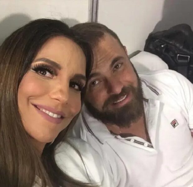ivete sangalo e fabio