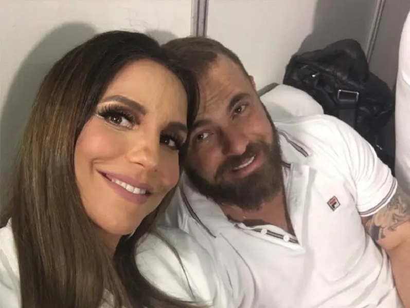 ivete sangalo e fabio