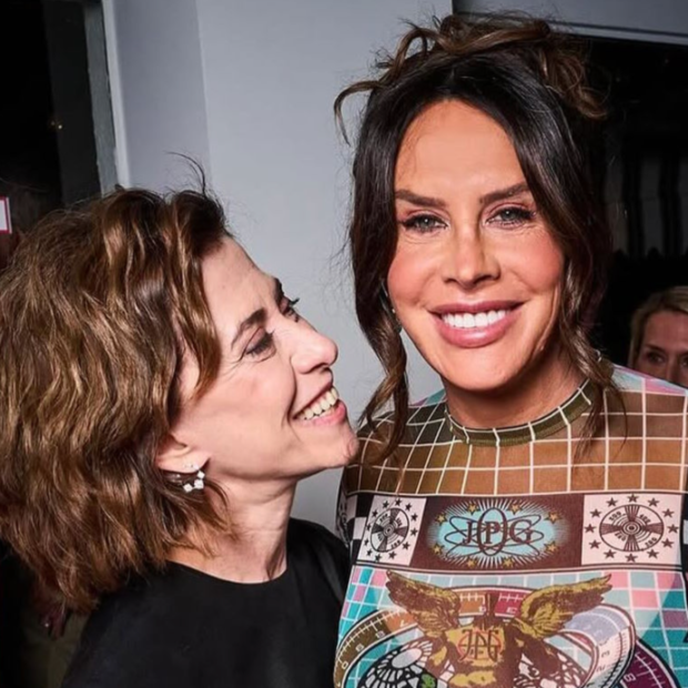 fernanda torres e karla sofia gascon